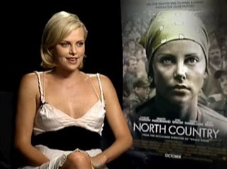 CHARLIZE THERON (NORTH COUNTRY)
