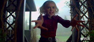 'Chilling Adventures of Sabrina Part 2'  Trailer