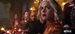 CHILLING ADVENTURES OF SABRINA PART 4 Trailer