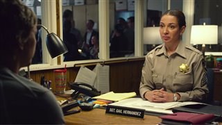 CHIPS Movie Clip - "Why do you want to be CHP?"