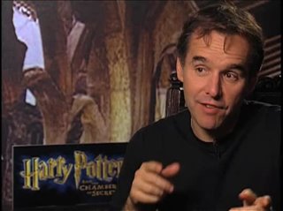 Chris Columbus (Harry Potter and the Chamber of Secrets)