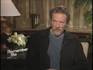 Chris Cooper (Remember Me) - Interview
