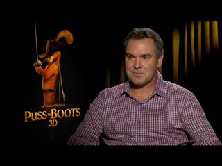 Chris Miller (Puss in Boots) - Interview