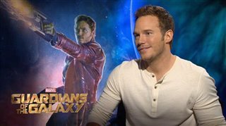 Chris Pratt (Guardians of the Galaxy)