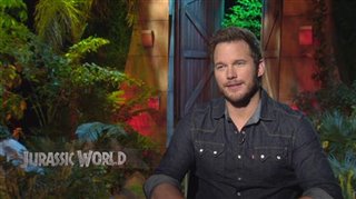 Chris Pratt (Jurassic World)