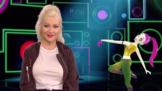 Christina Aguilera Interview - The Emoji Movie