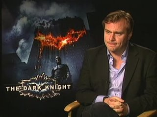 Christopher Nolan (The Dark Knight) - Interview