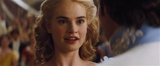 Cinderella movie clip - "They're All Looking At You"