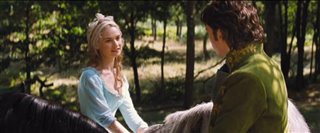 Cinderella movie clip - "Where Do You Live?"