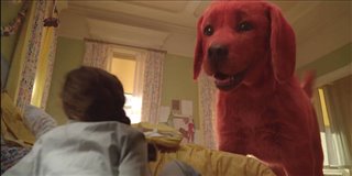 CLIFFORD THE BIG RED DOG - Final Canadian Trailer