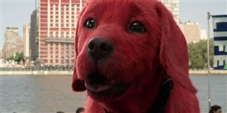 CLIFFORD THE BIG RED DOG - Final US Trailer