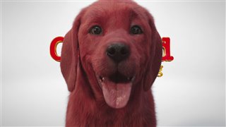 CLIFFORD THE BIG RED DOG - First Look