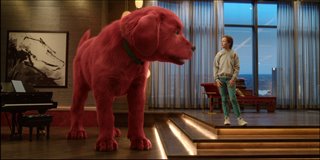 CLIFFORD THE BIG RED DOG Teaser Trailer