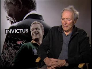 Clint Eastwood (Invictus) - Interview