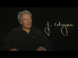 Clint Eastwood (J. Edgar) - Interview