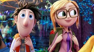 Cloudy with a Chance of Meatballs 2 movie preview