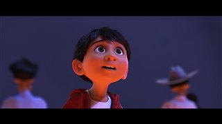 Coco Movie Clip - "The Land of The Dead"
