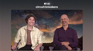 Cole Keriazakos and Maz Jobrani talk Apple TV+ series 'Circuit Breakers' - Interview