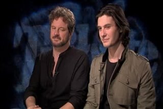 Colin Firth & Ben Barnes (Easy Virtue) - Interview