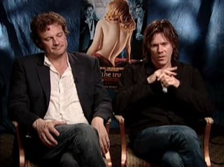 COLIN FIRTH & KEVIN BACON - WHERE THE TRUTH LIES