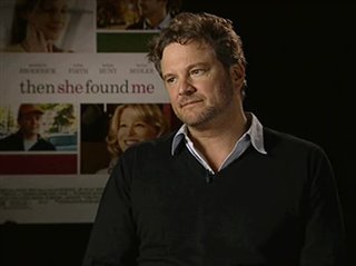 Colin Firth (Then She Found Me)