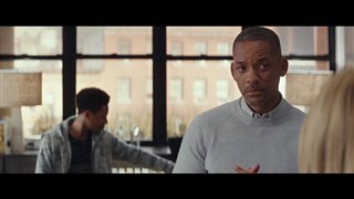 Collateral Beauty - Featurette: "Unexpected"