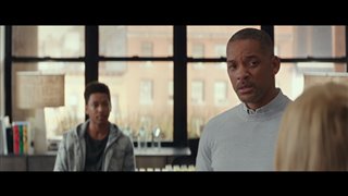 Collateral Beauty Movie Clip - "Time"