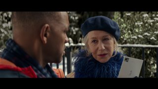 Collateral Beauty Movie Clip - "Who Are You"
