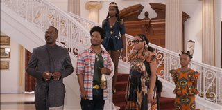 COMING 2 AMERICA Movie Clip - "Blended Family"