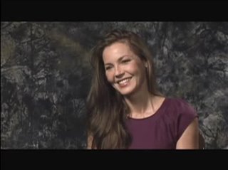 Connie Nielsen (A Shine of Rainbows) - Interview