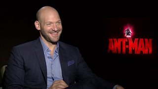 Corey Stoll Interview - Ant-Man