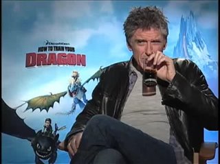 Craig Ferguson (How to Train Your Dragon) - Interview
