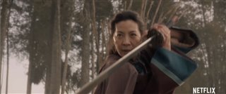 Crouching Tiger Hidden Dragon: Sword of Destiny Trailer