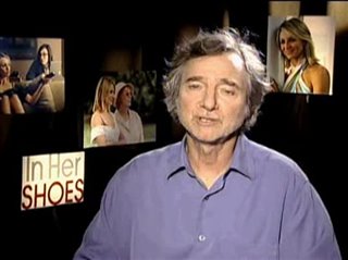 CURTIS HANSON - IN HER SHOES