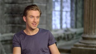 Dan Stevens Interview - Beauty and the Beast