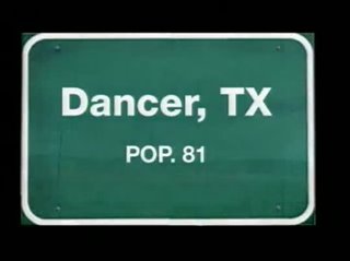 DANCER, TEXAS POP. 81
