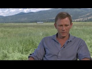 Daniel Craig (Cowboys & Aliens) - Interview