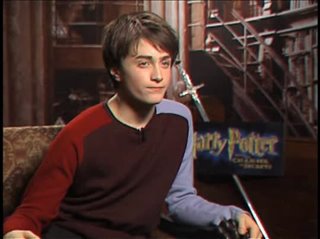 Daniel Radcliffe (Harry Potter and the Chamber of Secrets)