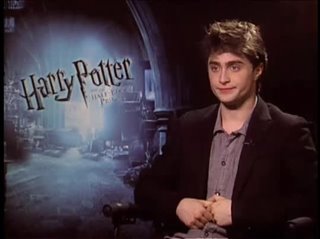 Daniel Radcliffe (Harry Potter and the Half-Blood Prince)