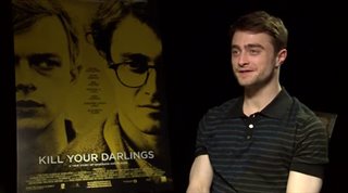 Daniel Radcliffe (Kill Your Darlings)