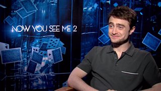 Daniel Radcliffe - Now You See Me 2