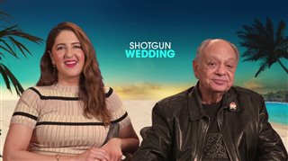D'Arcy Carden and Cheech Marin on co-starring in 'Shotgun Wedding' - Interview
