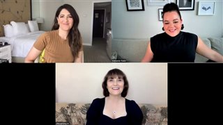 D'Arcy Carden and Melanie Field talk 'A League of Their Own' - Interview