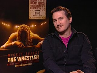 Darren Aronofsky (The Wrestler) - Interview