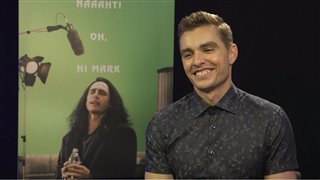 Dave Franco Interview - The Disaster Artist