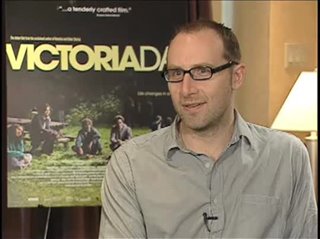 David Bezmozgis (Victoria Day) - Interview