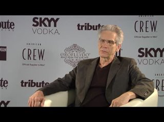 David Cronenberg (A Dangerous Method)