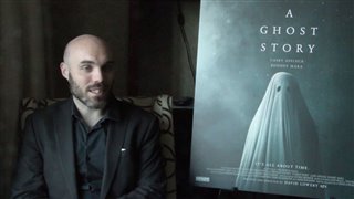 David Lowery Interview - A Ghost Story