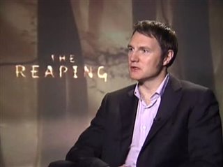 David Morrissey (The Reaping)