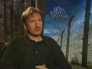 David Thewlis (The Boy in the Striped Pajamas) - Interview